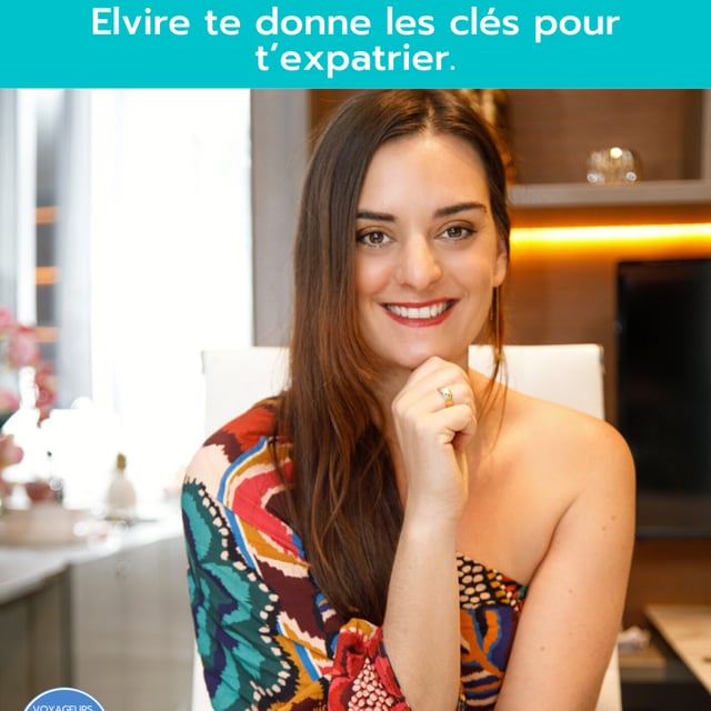 Conseil de Pro #23 - Elvire x Comment bien s'expatrier avec Beyond Horizon image