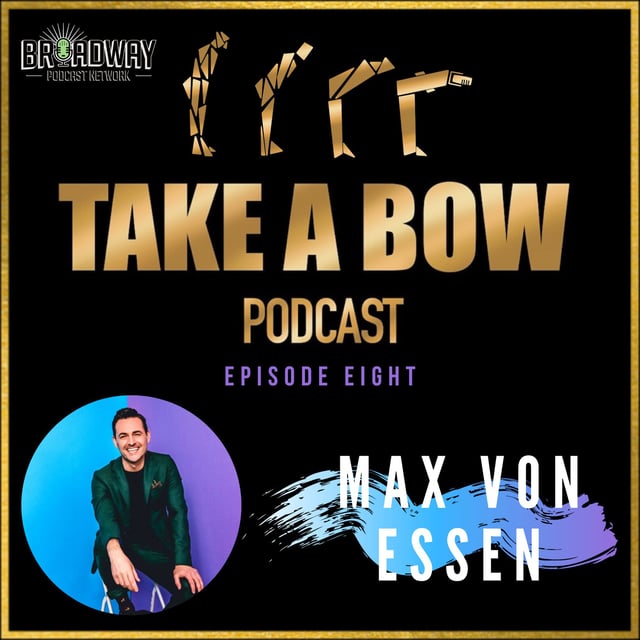 #8 - An ICON, Max Von Essen by @Eli Tokash · Zencastr