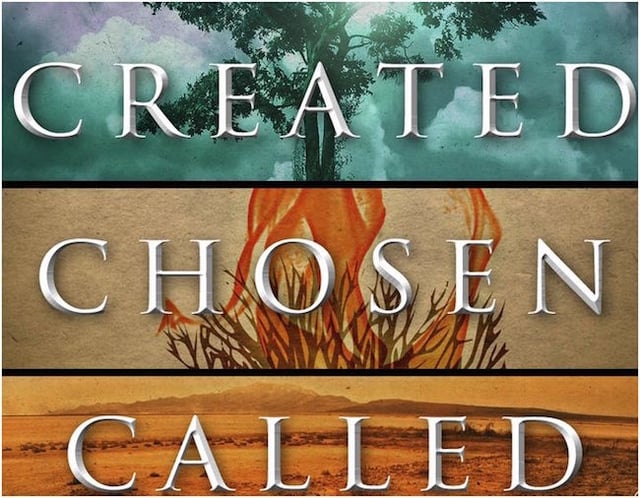 Created, Chosen & Called by @Jae Richardson · Zencastr