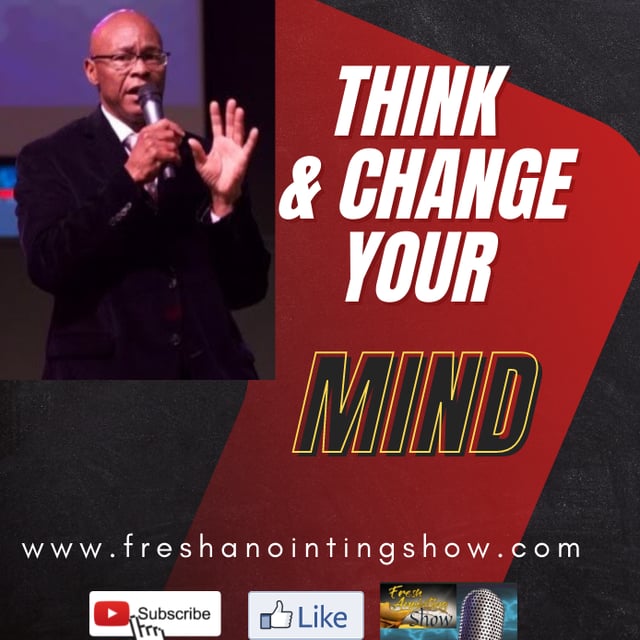 Think & Change Your Mind by @Jae Richardson · Zencastr