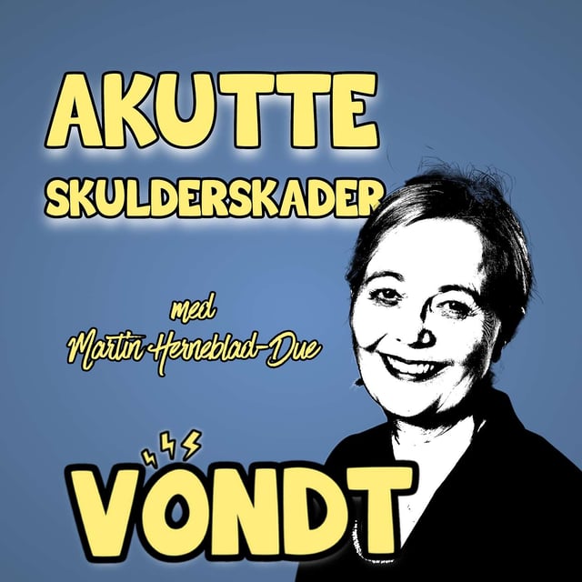 Ep 90: Akutte skulderskader m/ Martine Enger  image