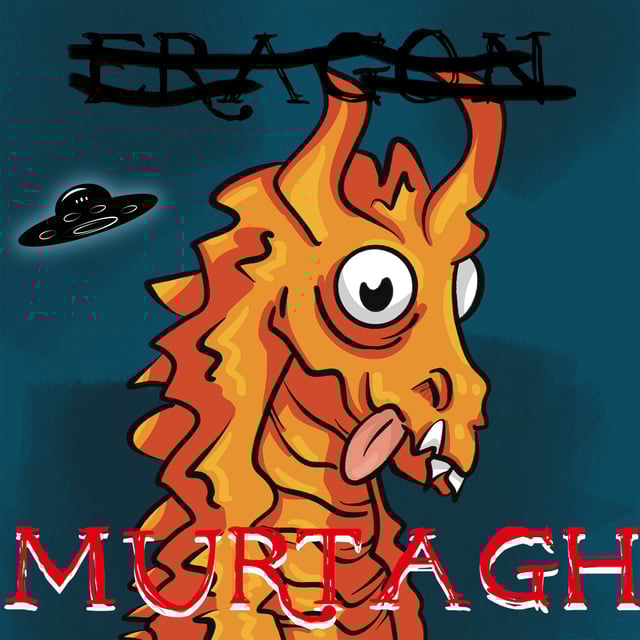 Folge 78 - Eragon ohne Eragon!? (Murtagh von Christopher Paolini) image