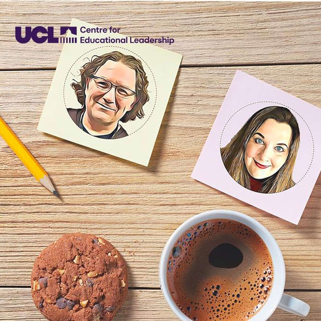 Being and staying curious | The Staffroom image