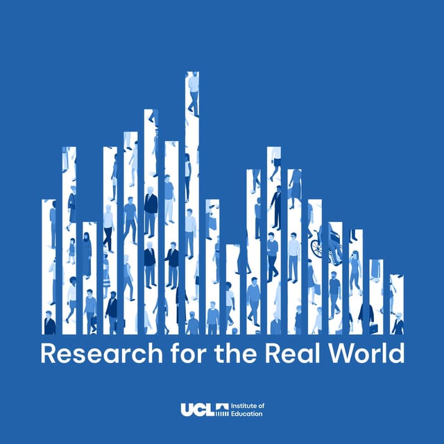 Preview: How we're in it for the long haul, following generations of data | Research for the Real World image
