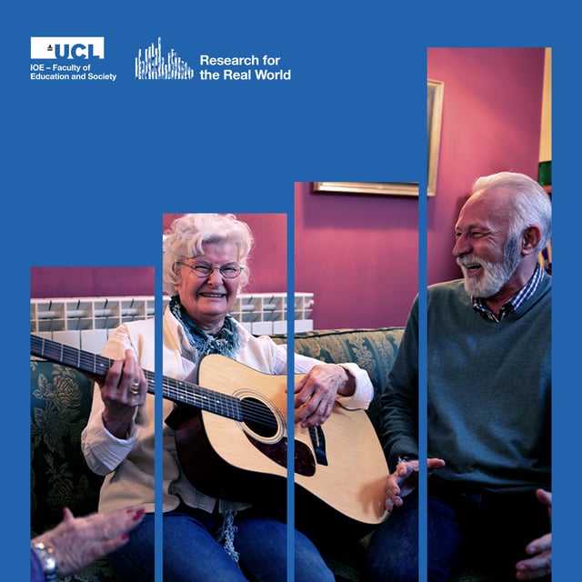 "We are all musical" | Research for the Real World image
