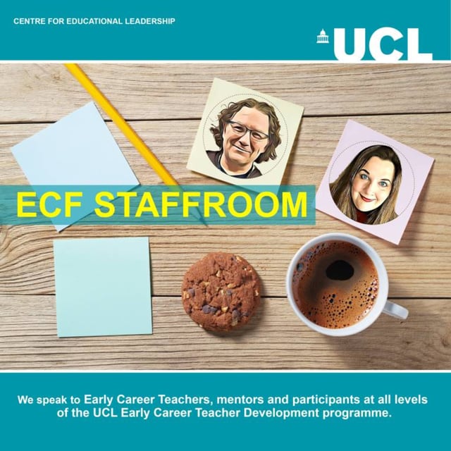 Fostering strong professional relationships: Find your staffroom friends | ECF Staffroom image