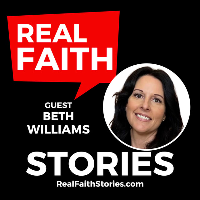 200: Walking in God's Power and Authority - Beth Williams image