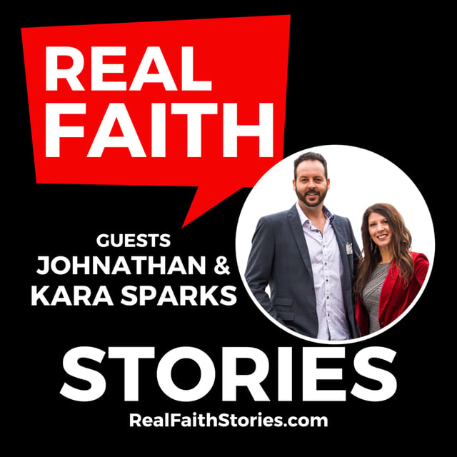 189: The Power of Agreement - Johnathan & Kara Sparks image