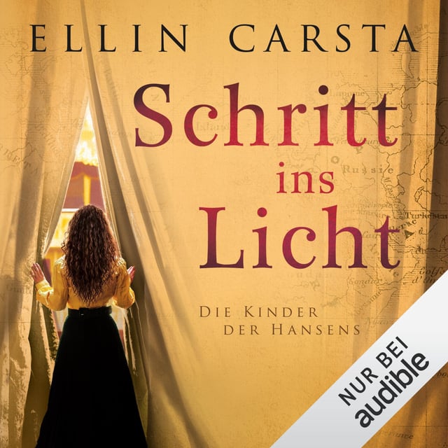 Hörbuch-Tipp: "Schritt ins Licht" von Ellin Carsta image