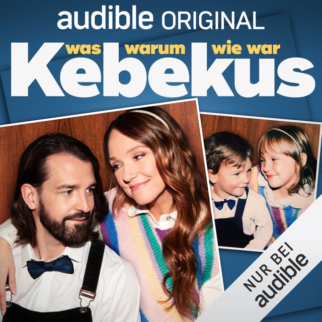 Hörbuch-Tipp: „Kebekus - Was warum wie war“ image