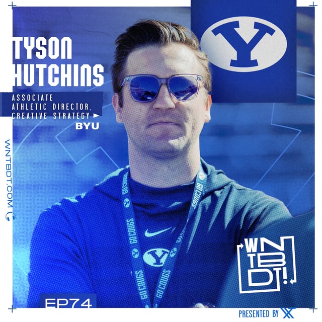 EP 74: Tyson Hutchins image