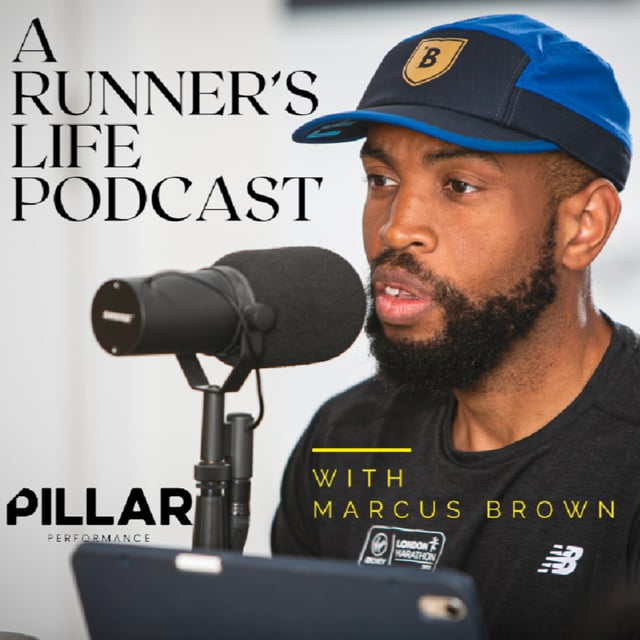 Stress Management & Finding Your Running Why's - Boston Marathoners Round Table #183 image