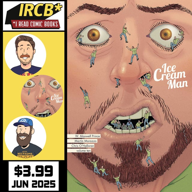 Ice Cream Man Vol. 10 image