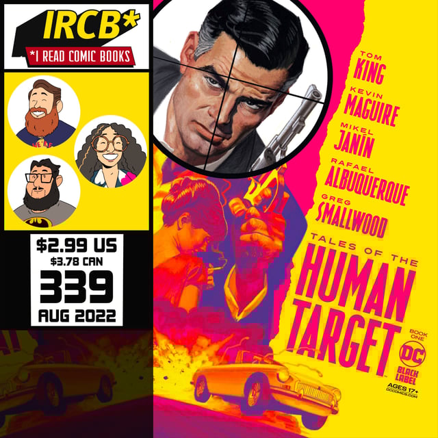 Episode 339 Bat In One Ear, Bats Out The Other by Mike Rapin · Zencastr