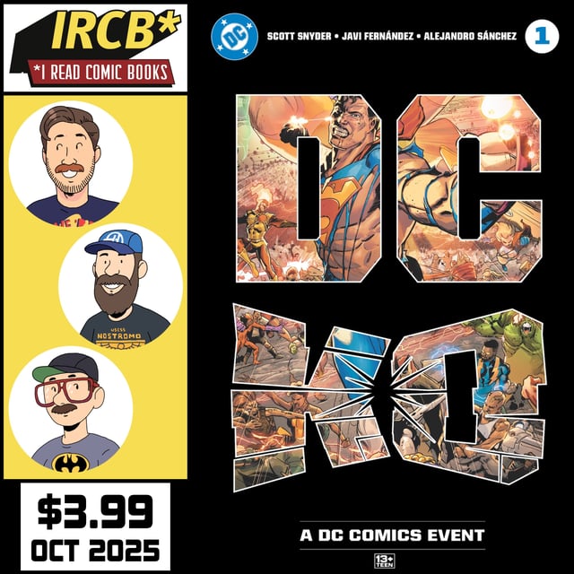 Mike’s Favorite Star Trek Characters image