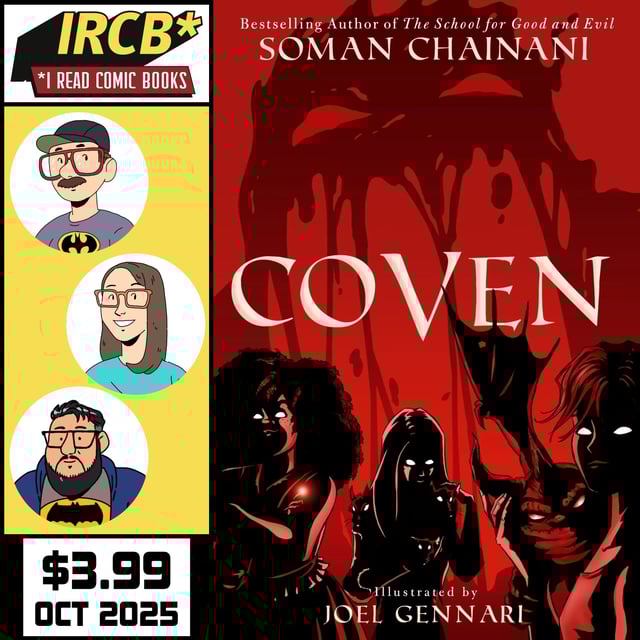 We Don’t Make the Rules About “Regular Comics” image