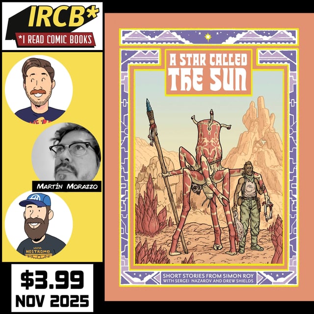 “What a coincidence!  ;)” (ft. Martín Morazzo) image