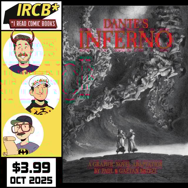 IRCB Goes To Hell image