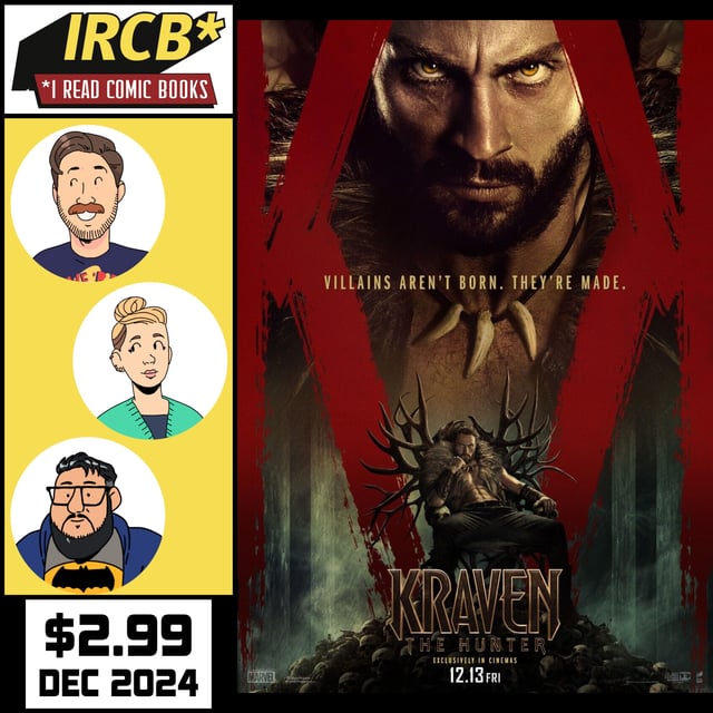 Kraven the Hunter (2024) (Patreon Unlock) image