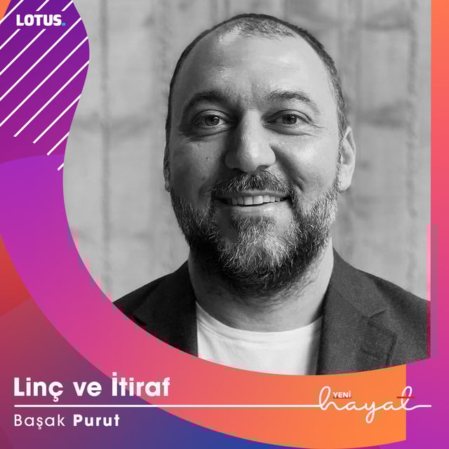 Linç ve İtiraf - Başak Purut image