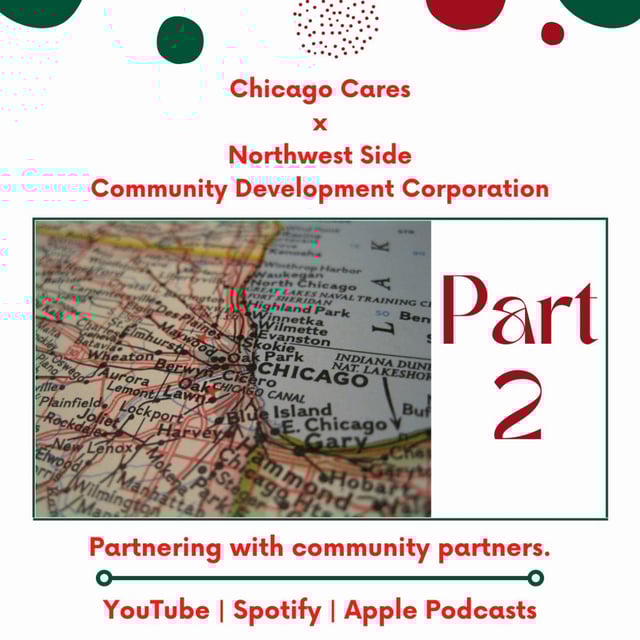 Chicago Cares and the Northwest Side CDC Part 2 by BridgingChicago