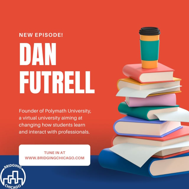 Season 7 Episode 5: Dan Futrell, Polymath University image