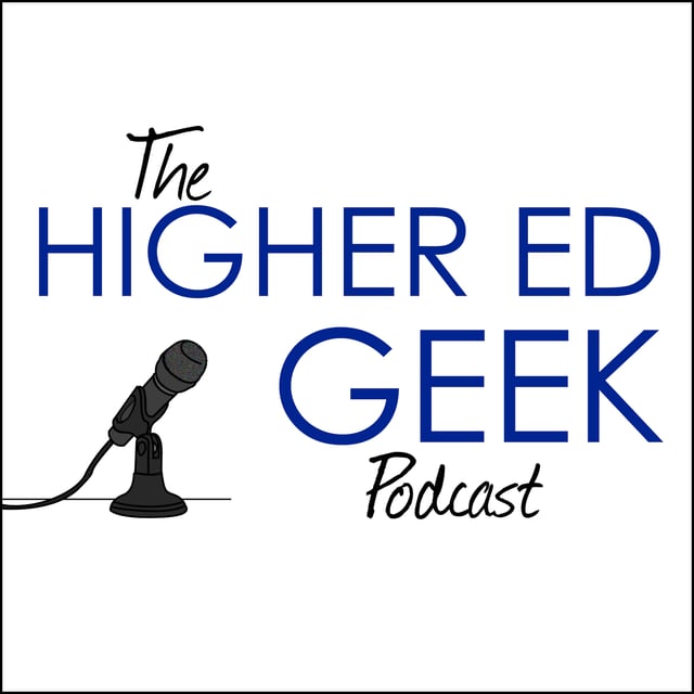 Episode #219: LIVE from THE Student Success - Personalized Support for Adult Learners image