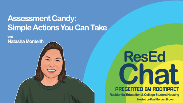 ResEdChat Ep 188: Assessment Candy – Simple Actions You Can Take image
