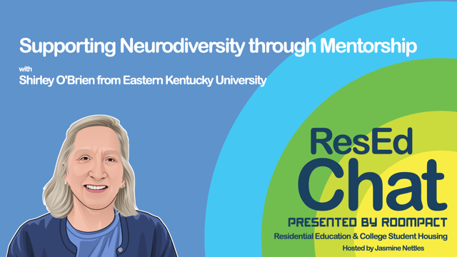ResEdChat Ep 177: Supporting Neurodiversity through Mentorship image