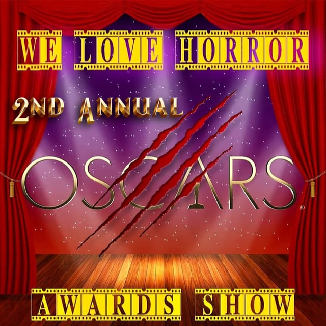 2nd Annual We Love Horror (Not) Oscars Awards Show ft James and Kyle  image