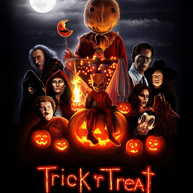 Halloween Extravaganza Trick R' Treat Ft. Justin from Movie Watch Daily image