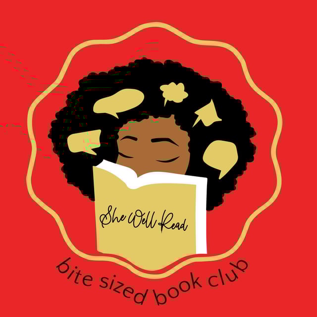 Booked & Bingeing image