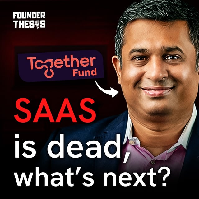 From Coffee Trader To $250M+ VC | Manav Garg (Together Fund) image