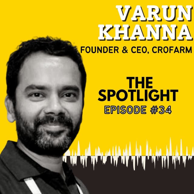 Optimising Fresh | Varun Khurana of Crofarm image