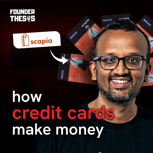 The Two-in-One Startup: Why Anil Goteti Built Scapia as Card + OTA image