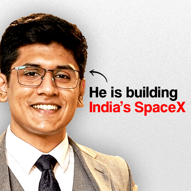 How EtherealX and Manu Nair Are Challenging SpaceX from India image
