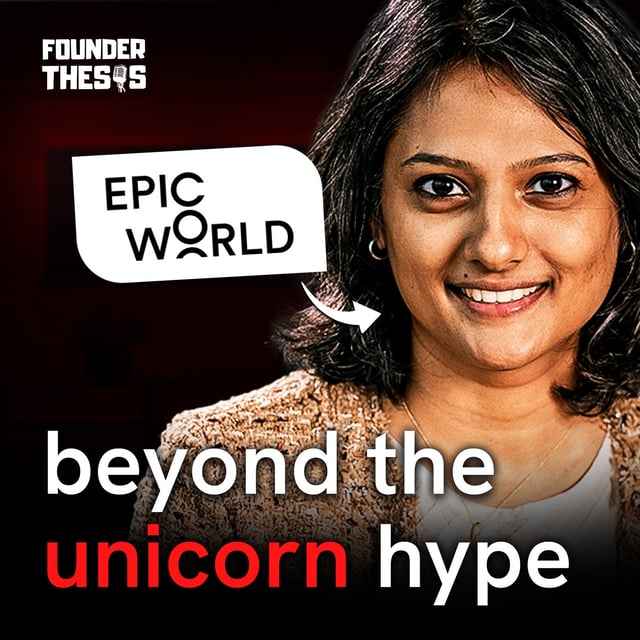 Why 70% of India Is Invisible to VCs | Jyotsna Krishnan (Elevar/ EPIC) image