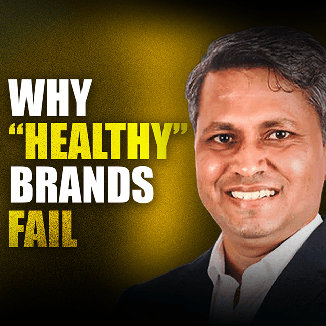 Why Khetika's Dr. Prithwi Singh Chose Asset-Heavy Over VC Playbook | ₹247 Cr Clean Label Startup image