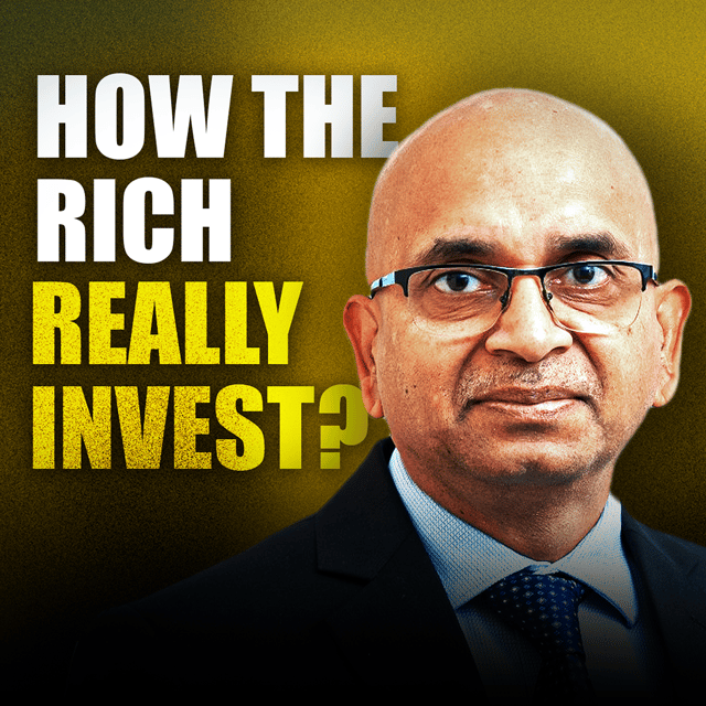 Crypto vs Stocks vs Gold: What Should You Really Invest In? | Raghvendra Nath(Ladderup) Explains image