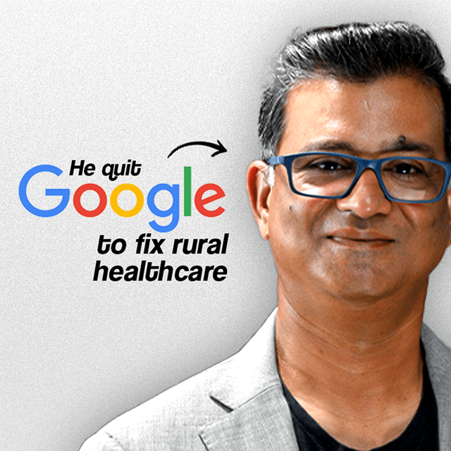 AI-Powered Village Clinics: Inside CureBay's Plan to Serve a Billion Patients image