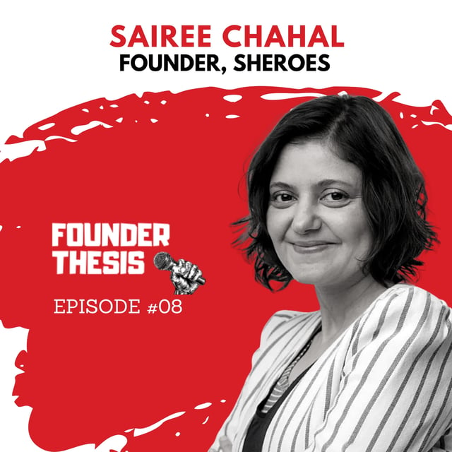 Building Women's Internet | Sairee Chahal @ Sheroes image