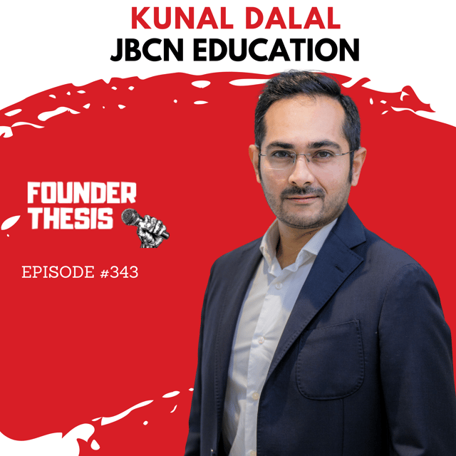 A deep dive with Kunal Dalal on the business of running schools | JBCN Education image