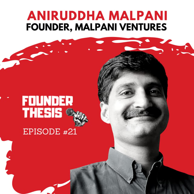 Incubating Dreams | Dr.  Aniruddha Malpani @ Malpani Ventures image