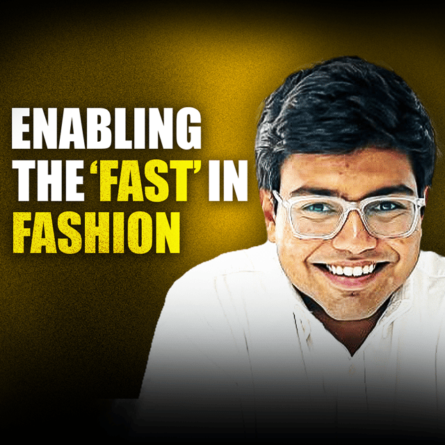Subin Mitra (Groyyo) on Funding, Factories & Fast Fashion image
