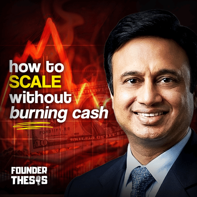 How Wonderchef's Ravi Saxena Built India's Most Loved Kitchen Brand image