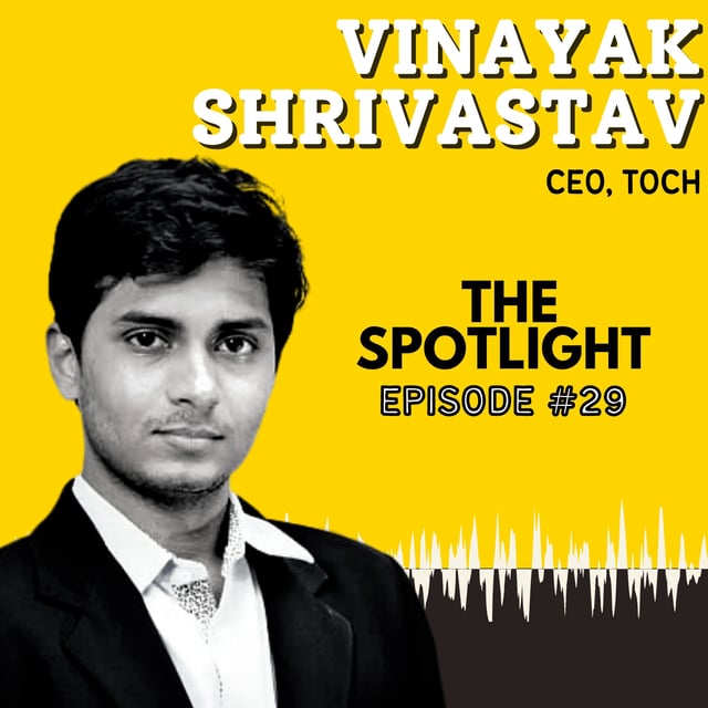 Toch-ing Video | Vinayak Shrivastav of Toch image