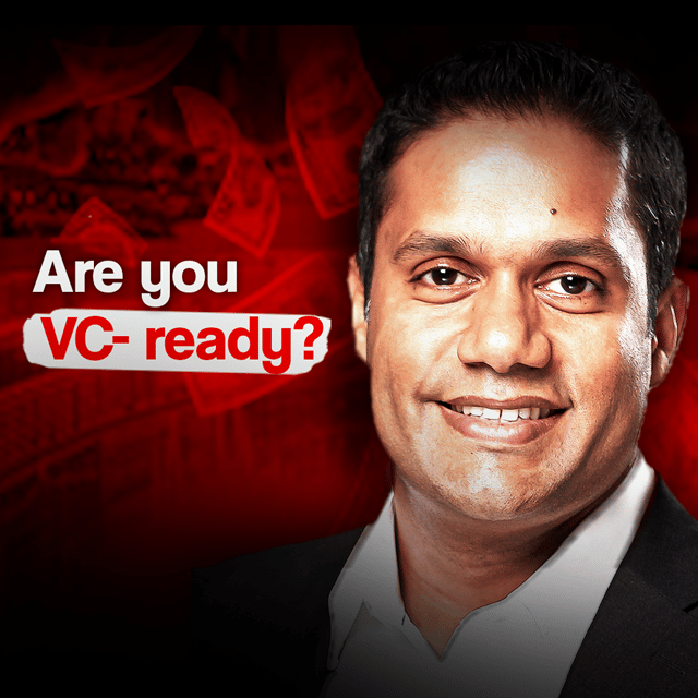 Anand Prasanna (Iron Pillar) on Why Growth-Stage VC is India's Biggest Opportunity image