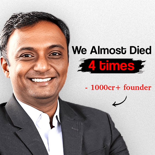 4 Near-Death Moments to ₹1,000 Crore Valuation: IDfy Founder Ashok Hariharan on Survival & Scale image