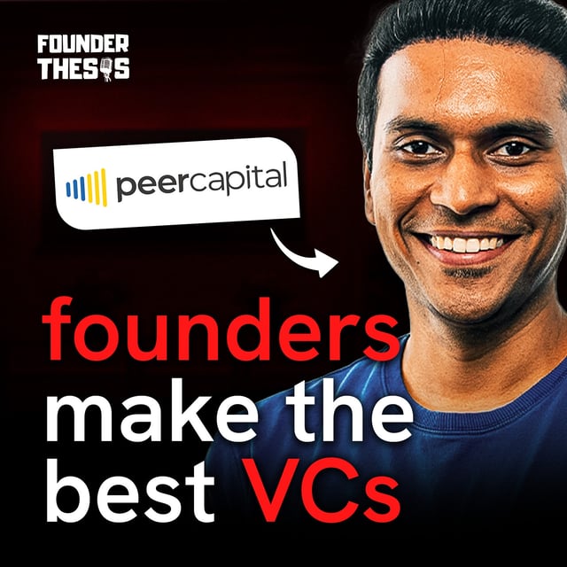A Founder & VC's Roadmap to Scaling | Rohit M A (PeerCapital & Cloudnine) image