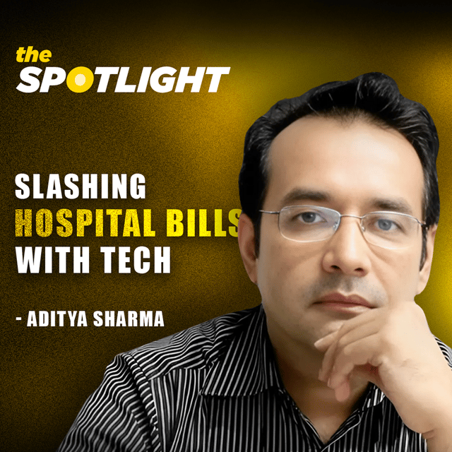 Solving Healthcare Affordability Crisis | Aditya Sharma (Affordplan) image